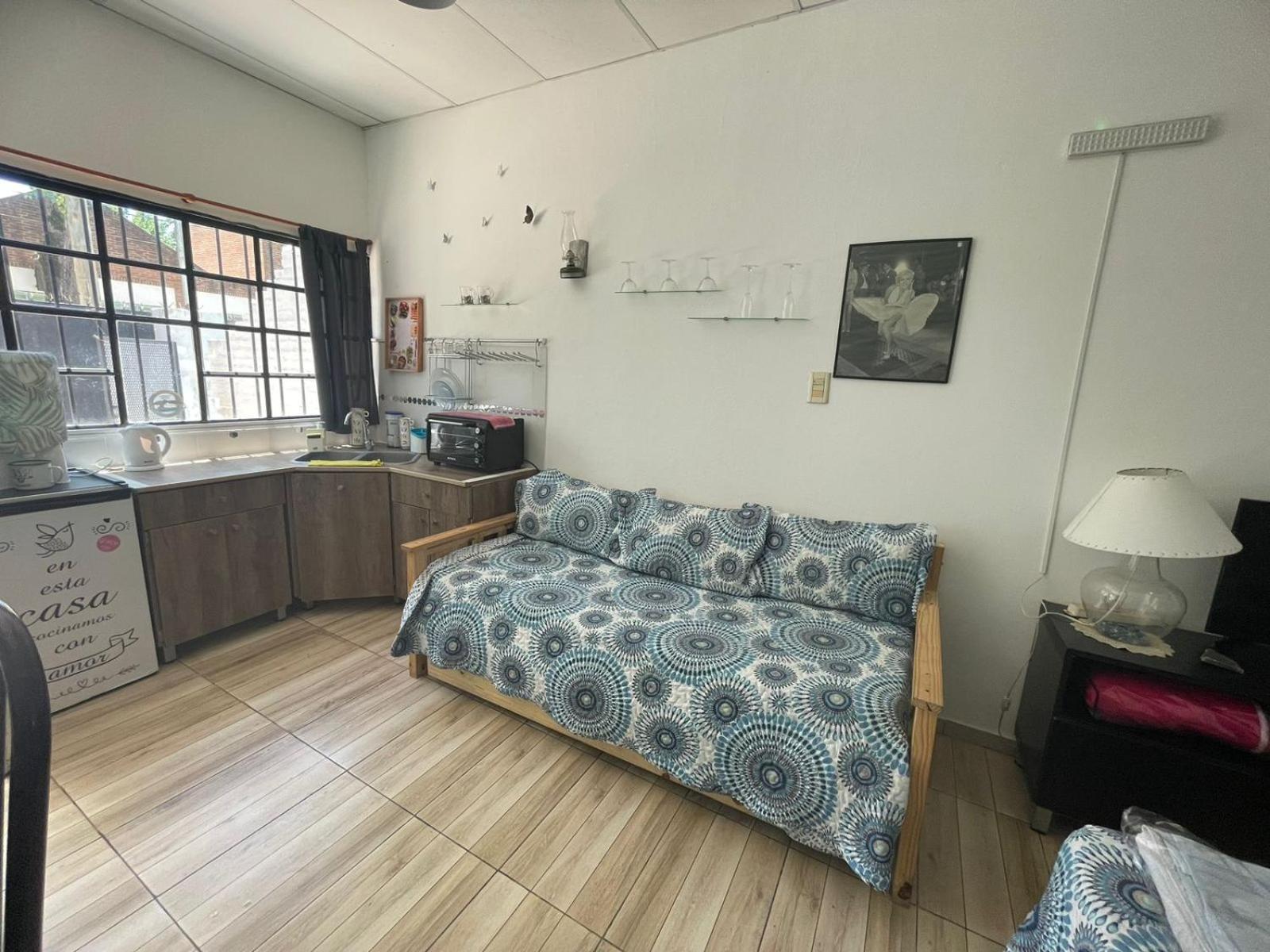 Hospedaje 3 Aeropuerto Ezeiza Pet Friendly Tranfer Gratis Desde Y Hacia El Aeropuerto De Ezeiza A 20 Minutos Apartment Bagian luar foto