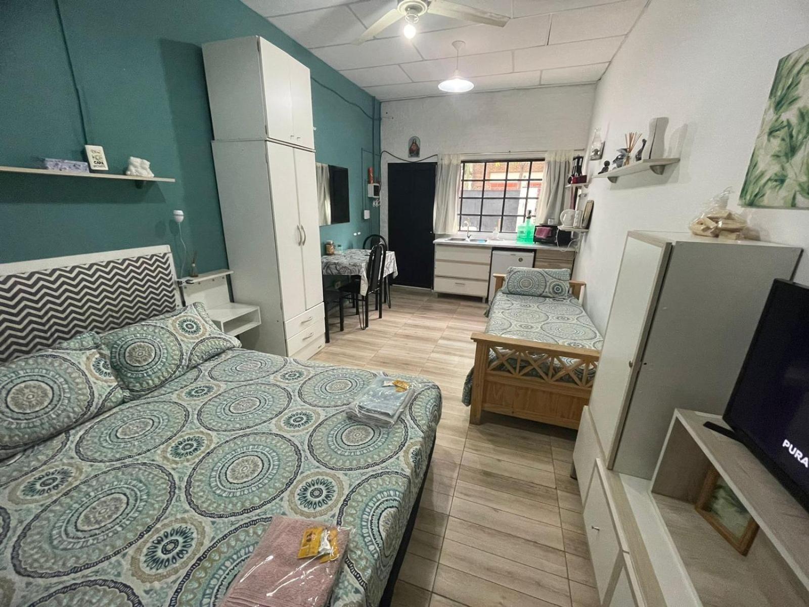 Hospedaje 3 Aeropuerto Ezeiza Pet Friendly Tranfer Gratis Desde Y Hacia El Aeropuerto De Ezeiza A 20 Minutos Apartment Bagian luar foto